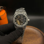 1:1 Superclone Royal Oak Offshore 5407ST.OO.1220ST.01(silver AP tourbillon)