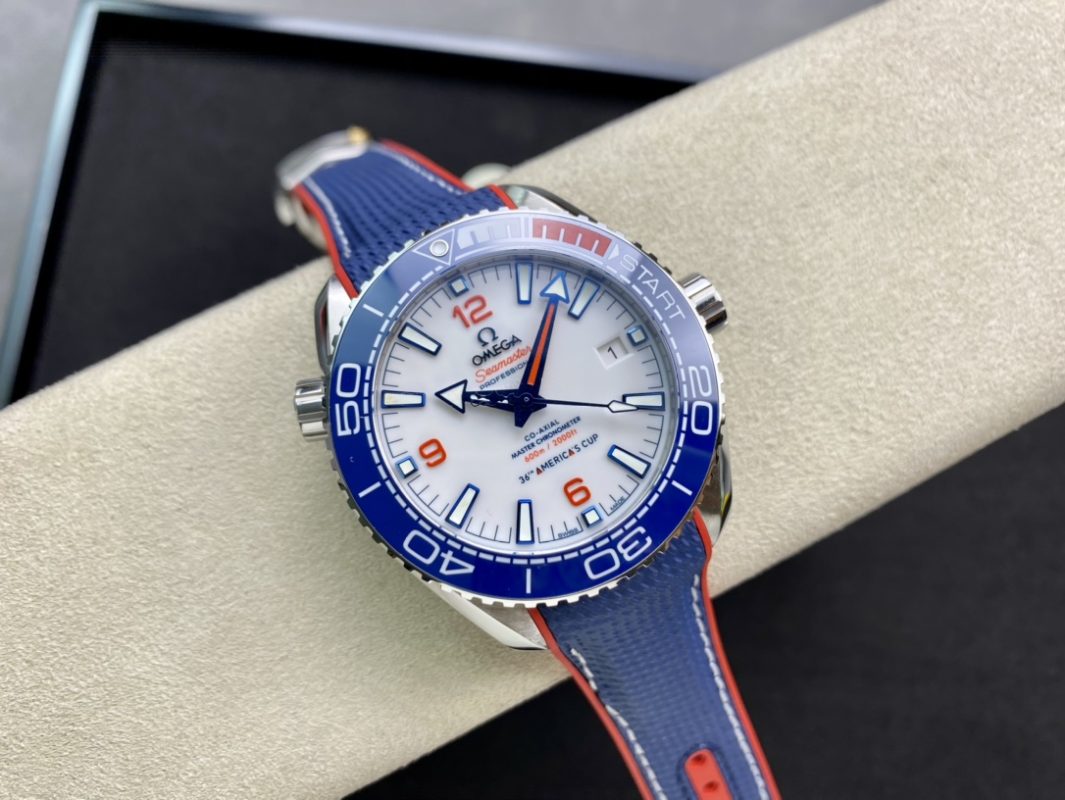 Omega Seamaster Diver 300M America's Cup Edition