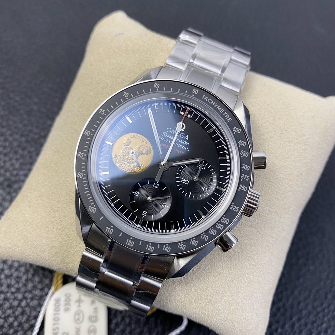 1:1 Superclone Omega Speedmaster Moon watch