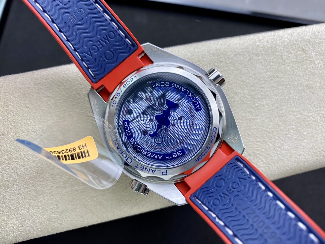 Omega Seamaster Diver 300M America's Cup Edition