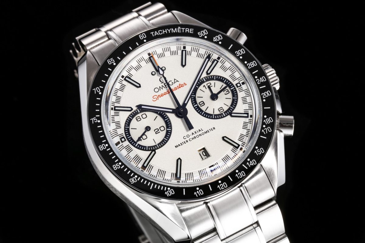 1:1 Superclone Omega Super Series Moonphase (White OMEGA)