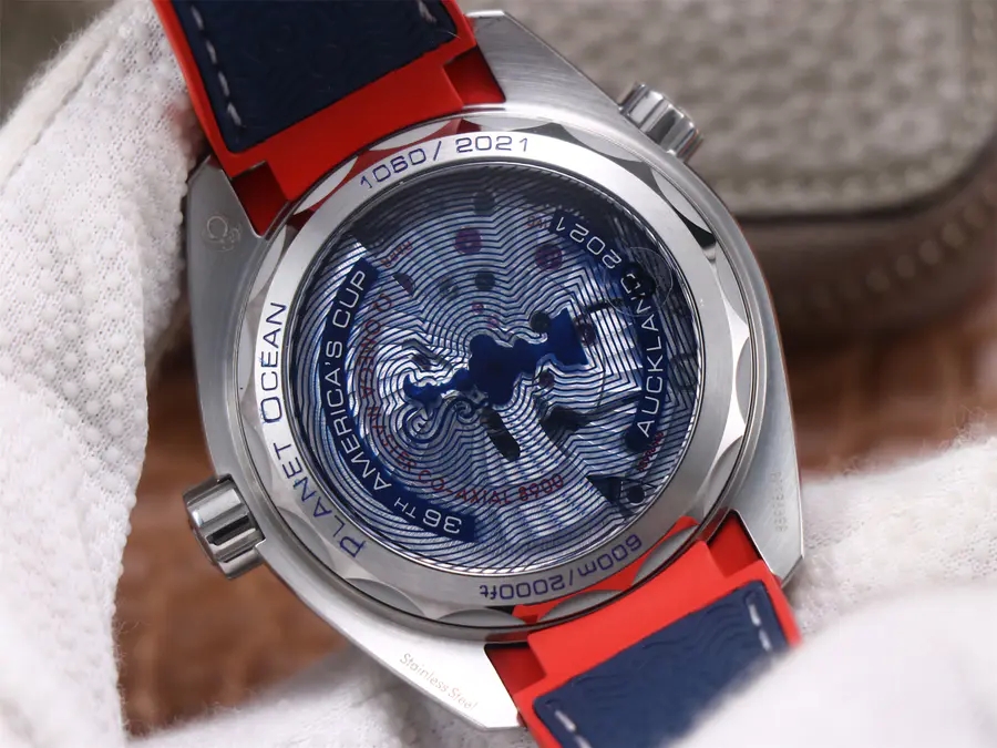 Omega Planet Ocean America's Cup -1:1 Superclone