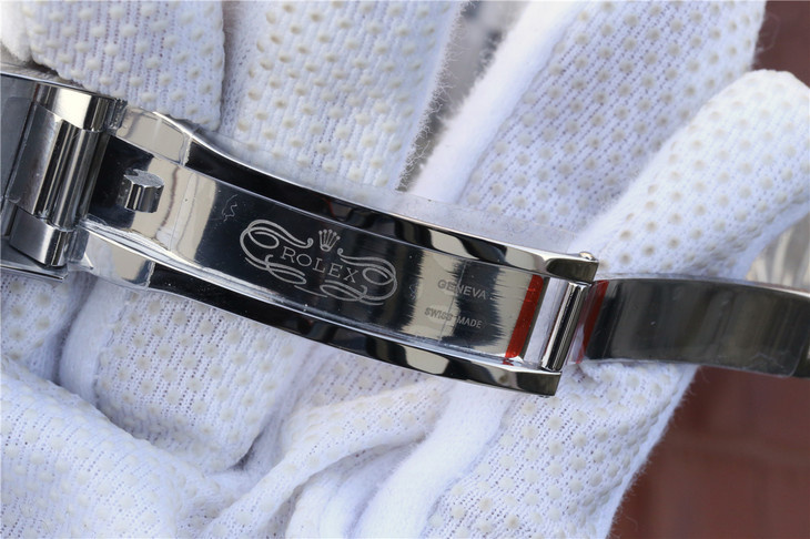 ROLEX DAYTONA 116508 WHITE GOLD ORIGINAL CAL.4130 MOVEMENT