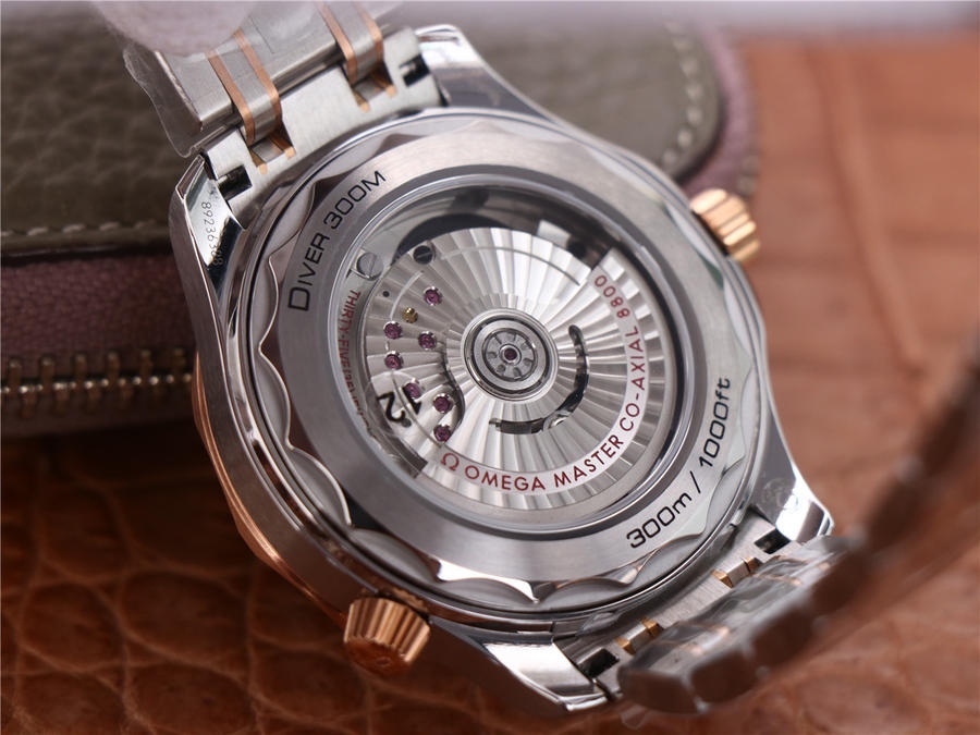 Omega Seamaster 300M Co-Axial Master Chronometer- 1:1 Superclone