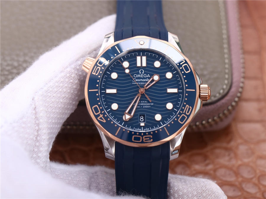 Omega Seamaster 300M Co-Axial Master Chronometer- 1:1 Superclone