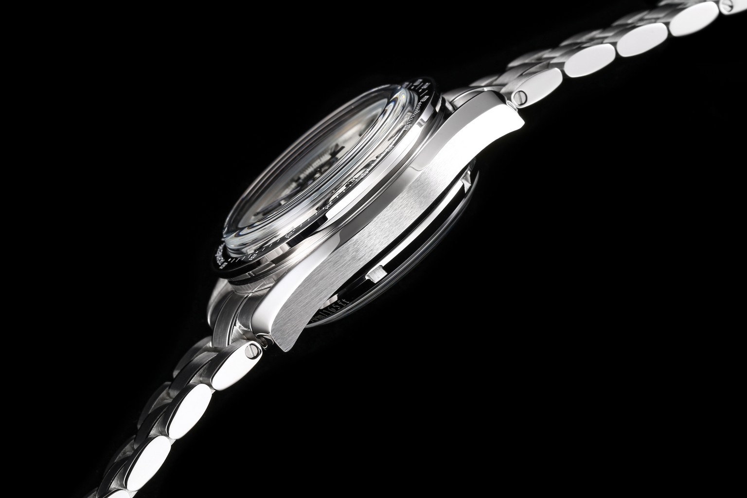 1:1 Superclone Omega Super Series Moonphase (White OMEGA)