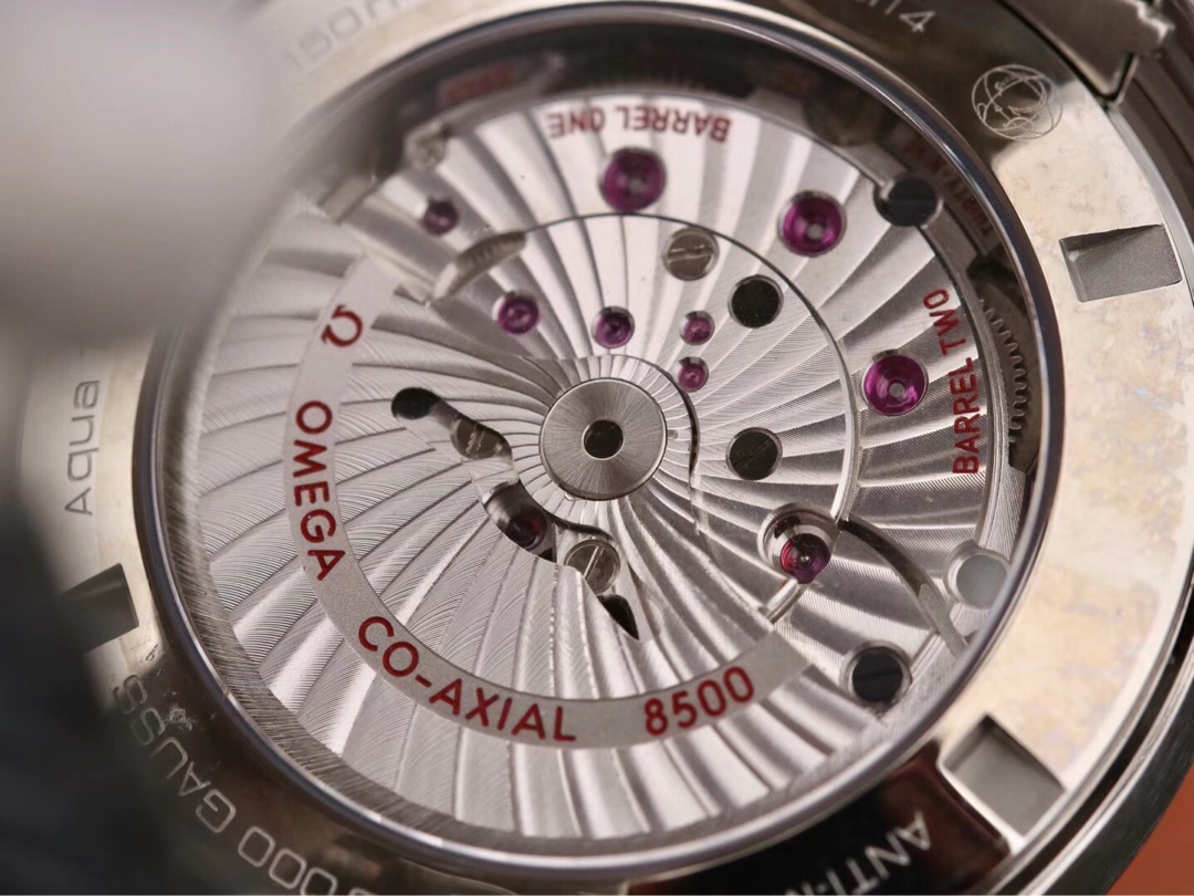Omega Seamaster Aqua Terra Co-Axial SPECTRE Limited-1:1 Superclone