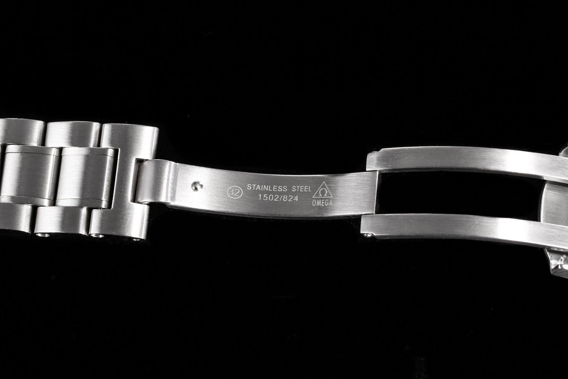 1:1 Superclone Omega Super Series Moonphase (White OMEGA)