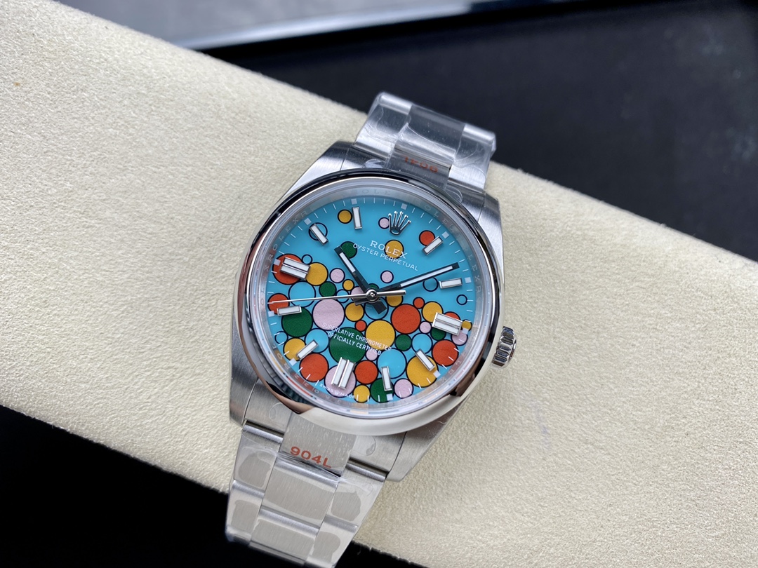 1:1 super clone Rolex Oyster Perpetual 36mm M277200-0010