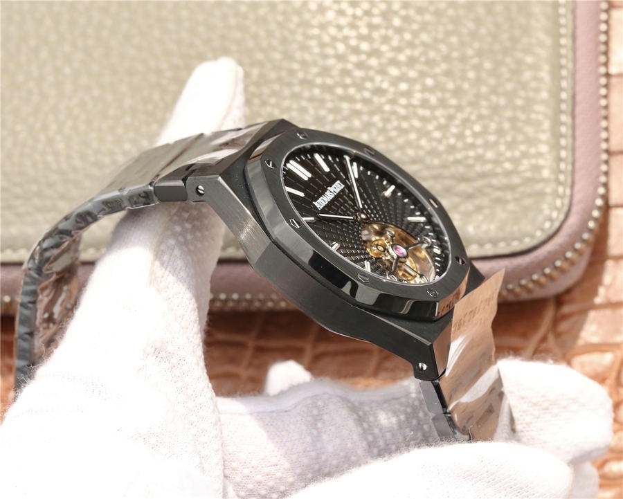 1:1 Superclone Audemars Piguet Royal Oak (TOURBILLON EXTRA-THIN)