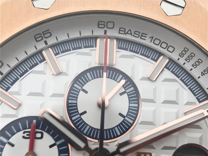 Audemars Piguet Royal Oak Offshore 18K Rose Gold 26470O -1:1 Superclone