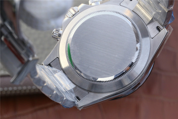 ROLEX DAYTONA 116508 WHITE GOLD ORIGINAL CAL.4130 MOVEMENT