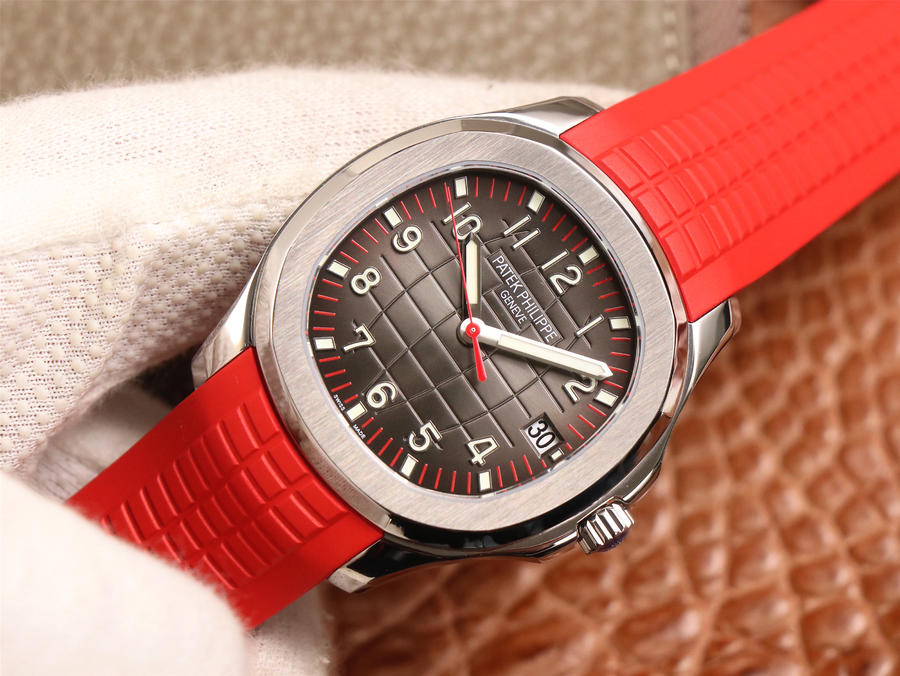 1:1 Superclone Patek Philippe Aquanaut 5165a