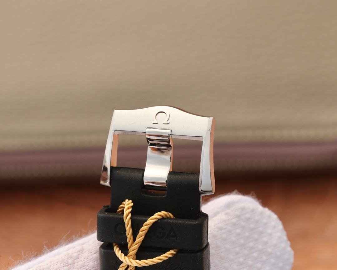 Omega Seamaster 300M Co-Axial Master Inter-Gold – 1:1 Superclone
