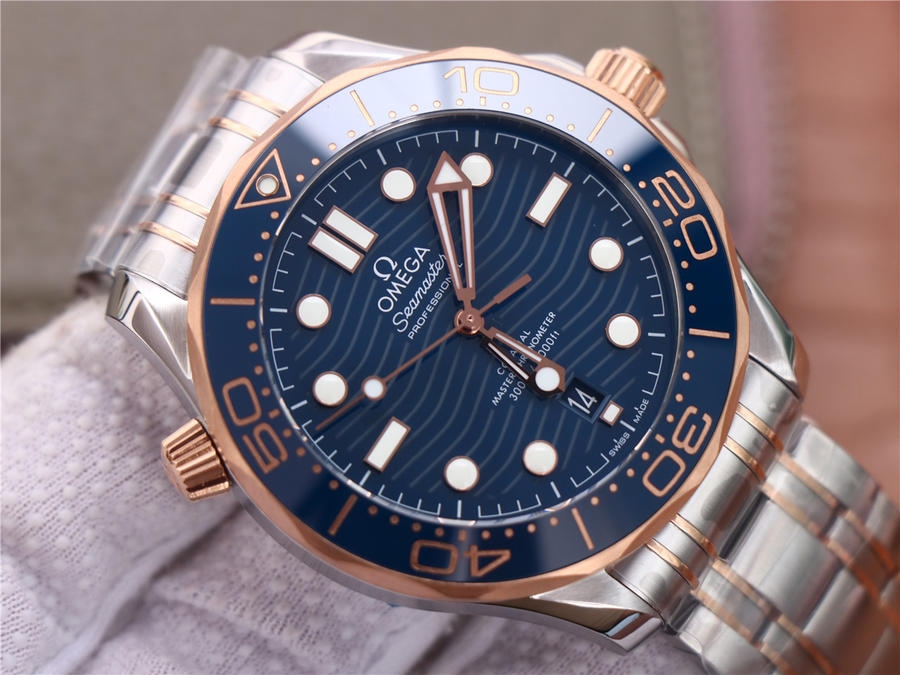 Omega Seamaster 300M Co-Axial Master Chronometer- 1:1 Superclone