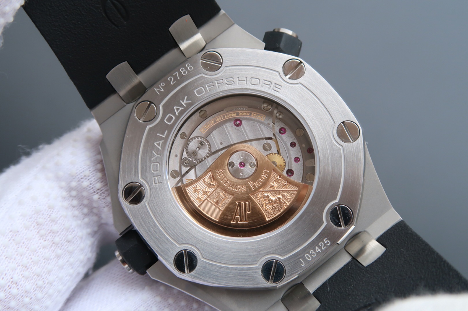 Audemars Piguet Royal Oak Offshore Diver 15703 1:1 Superclone