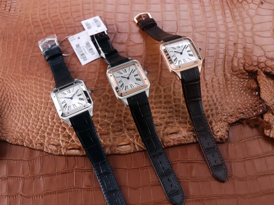 Cartier Santos-DUMONT – 1:1 Superclone