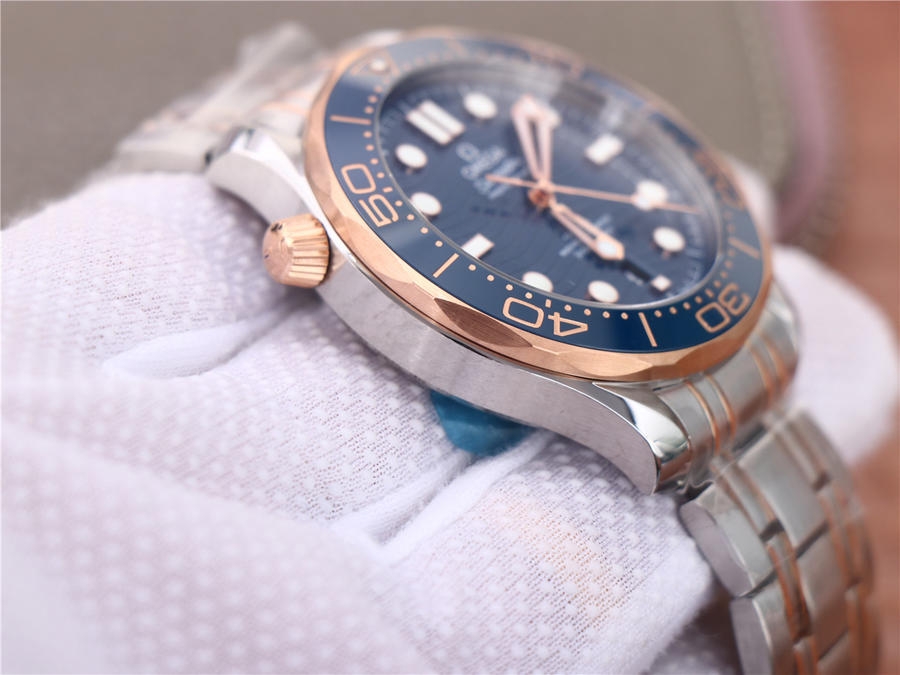 Omega Seamaster 300M Co-Axial Master Chronometer- 1:1 Superclone