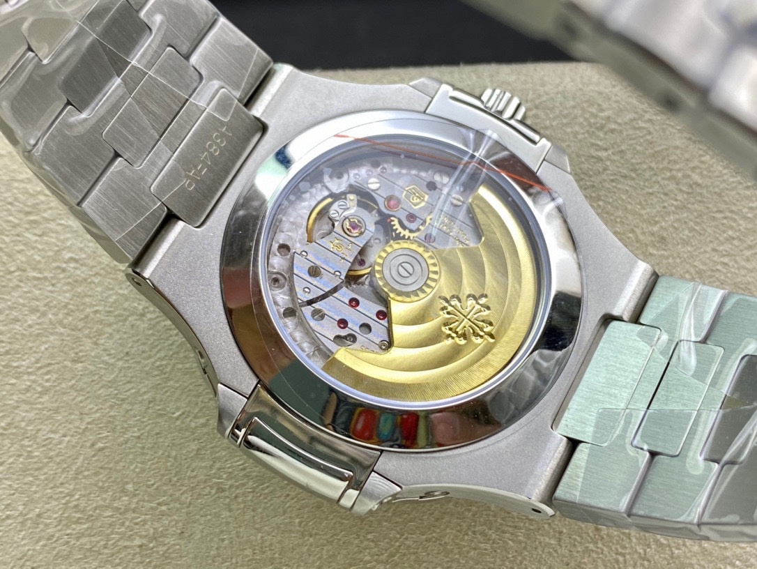 Patek Philippe Nautilus Annual Calendar 5726
