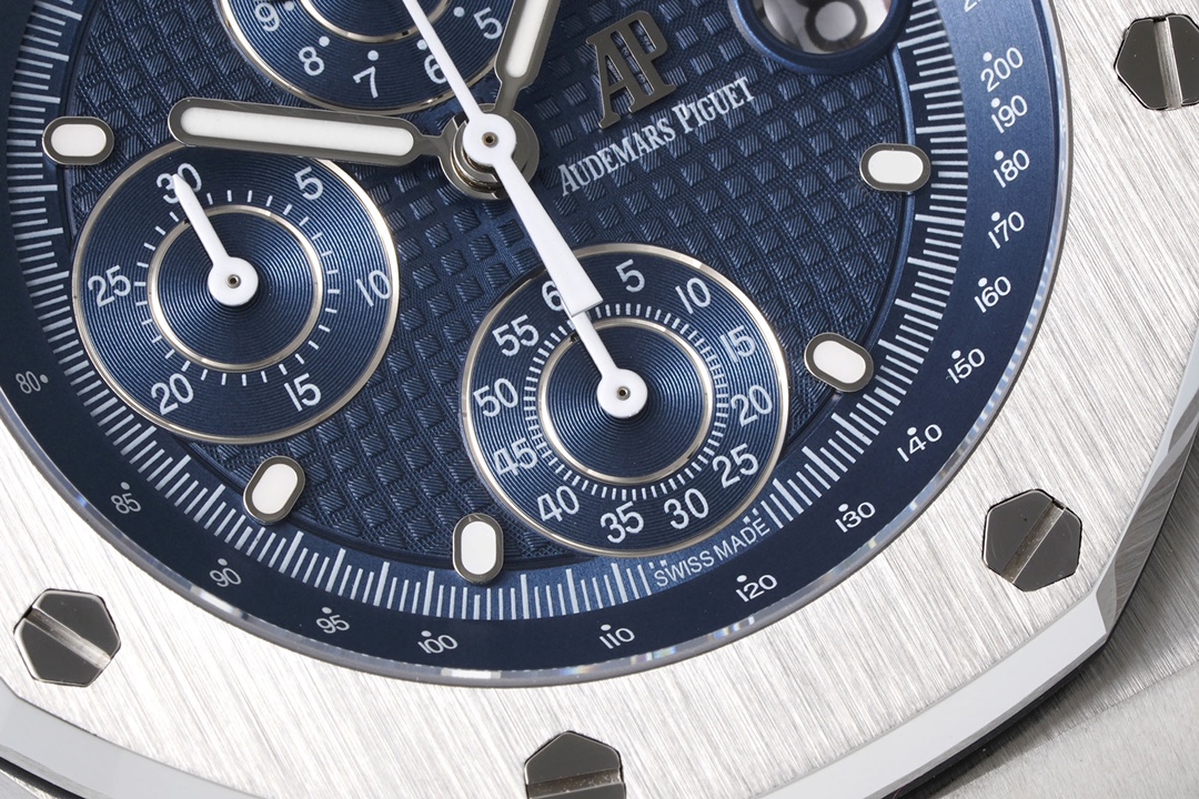 1:1 Superclone Audemars Piguet Royal Oak Offshore Alinghi Polaris 26040ST.OO.D002CA.01