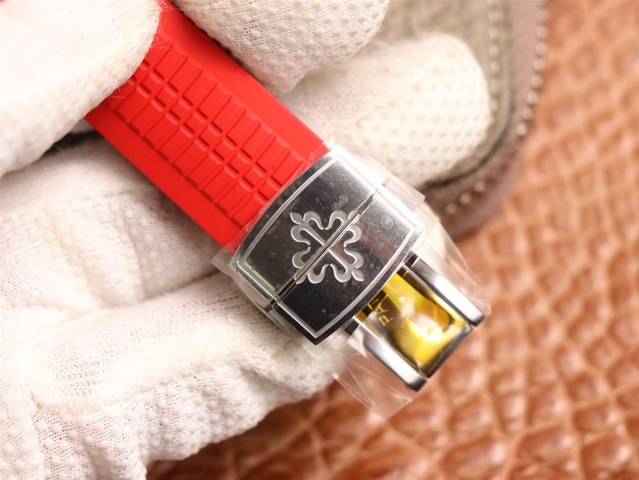 1:1 Superclone Patek Philippe Aquanaut 5165a