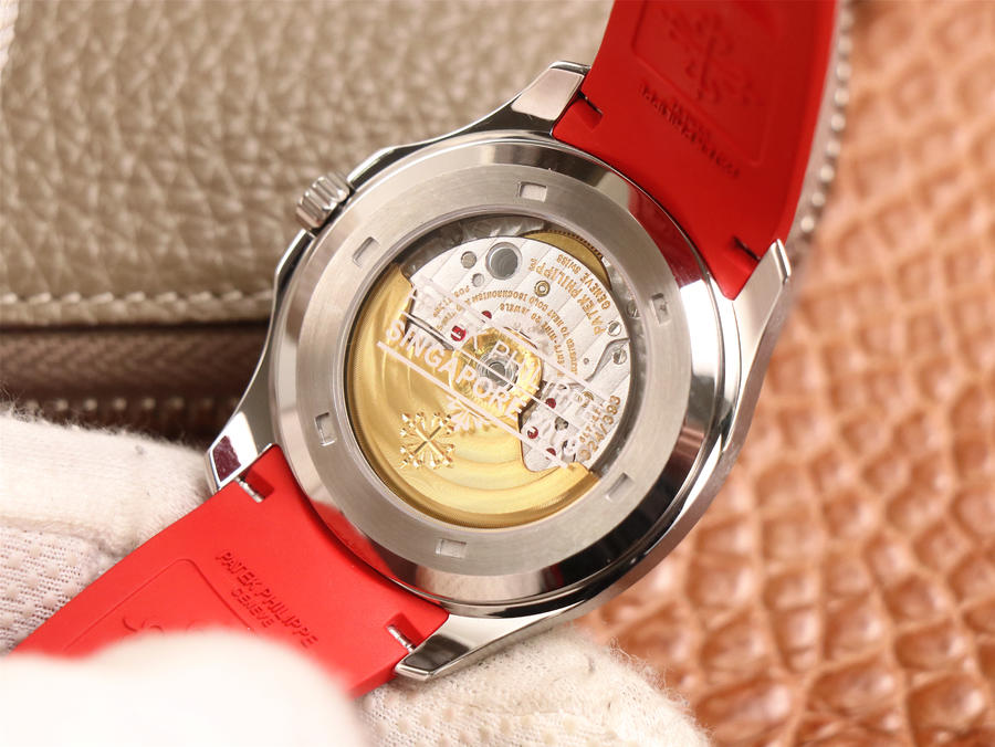 1:1 Superclone Patek Philippe Aquanaut 5165a