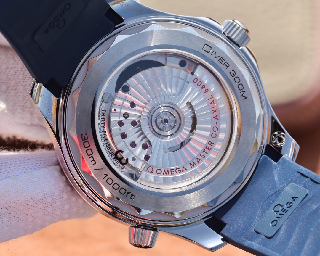 Omega Seamaster 300M Co-Axial Master Chronometer- 1:1 Superclone