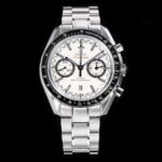 1:1 Superclone Omega Super Series Moonphase (White OMEGA)