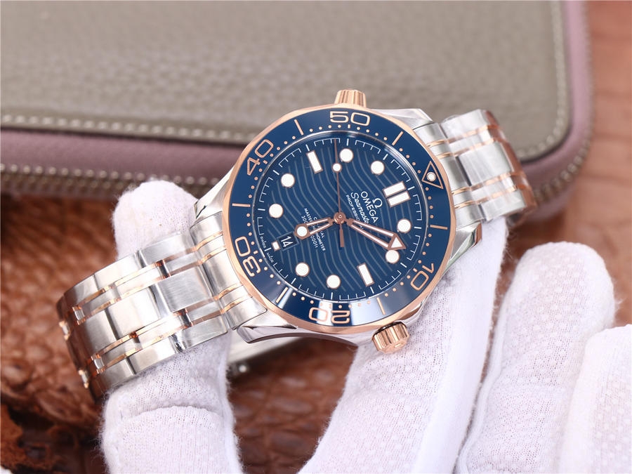 Omega Seamaster 300M Co-Axial Master Chronometer- 1:1 Superclone