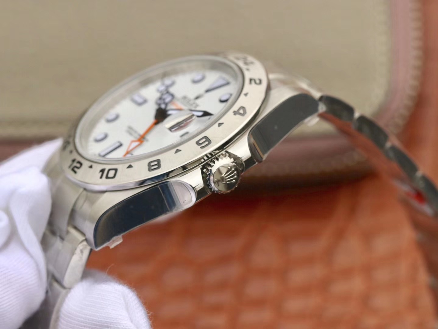 1:1 super clone Rolex Explorer II – 42MM