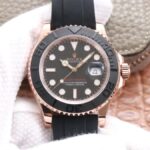 1:1 super clone Rolex Yacht-Master 40 Oyster 40MM 18K Everose