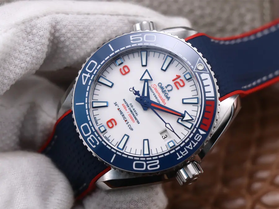 Omega Planet Ocean America's Cup -1:1 Superclone