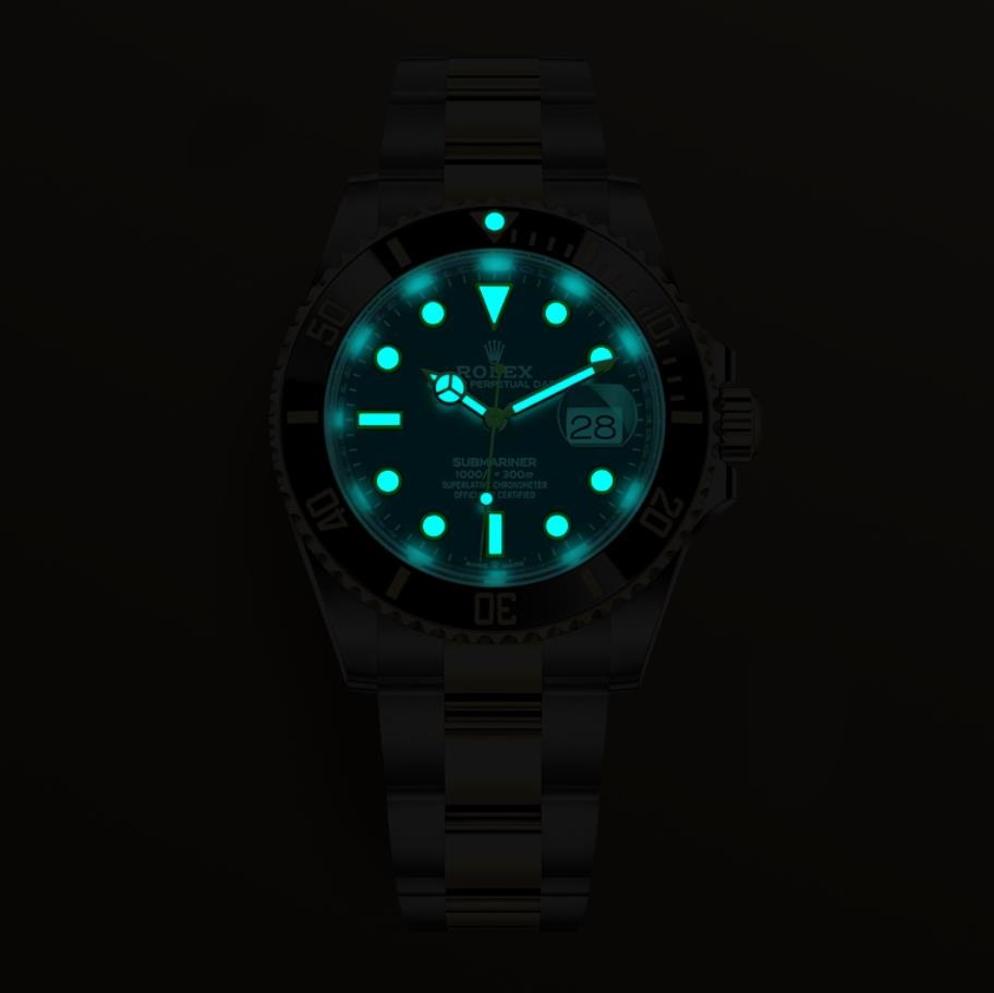 1:1 super clone Rolex Submariner 16613 1:1 Superclone