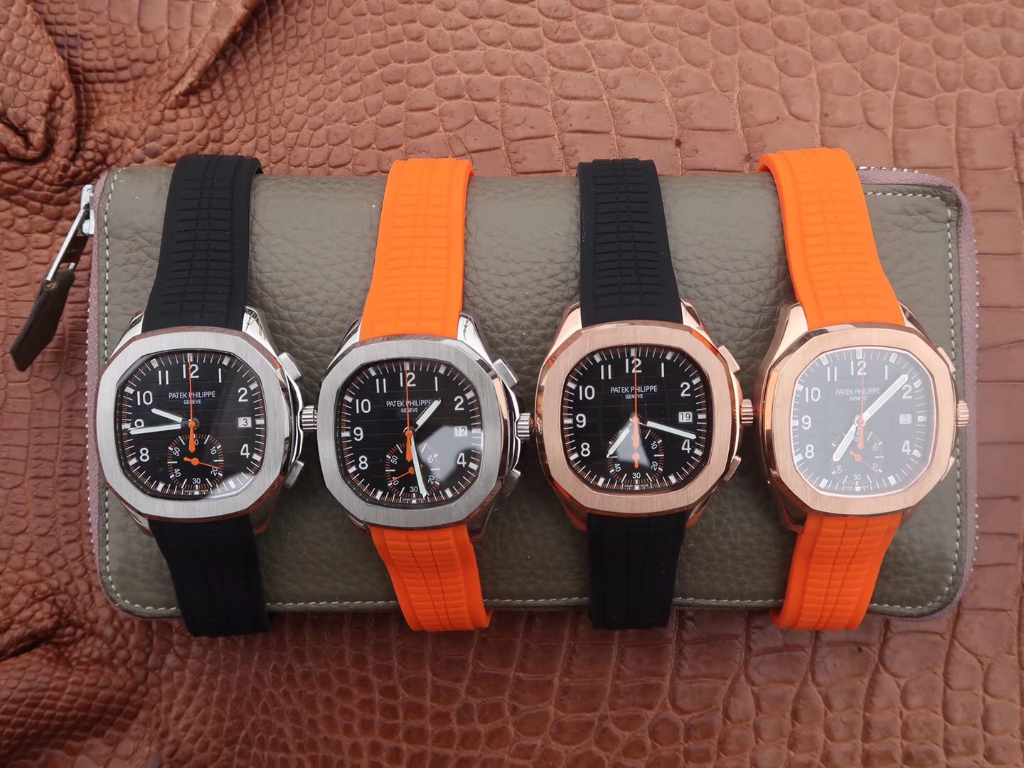 1:1 Superclone Patek Philippe Aquanaut 5164A
