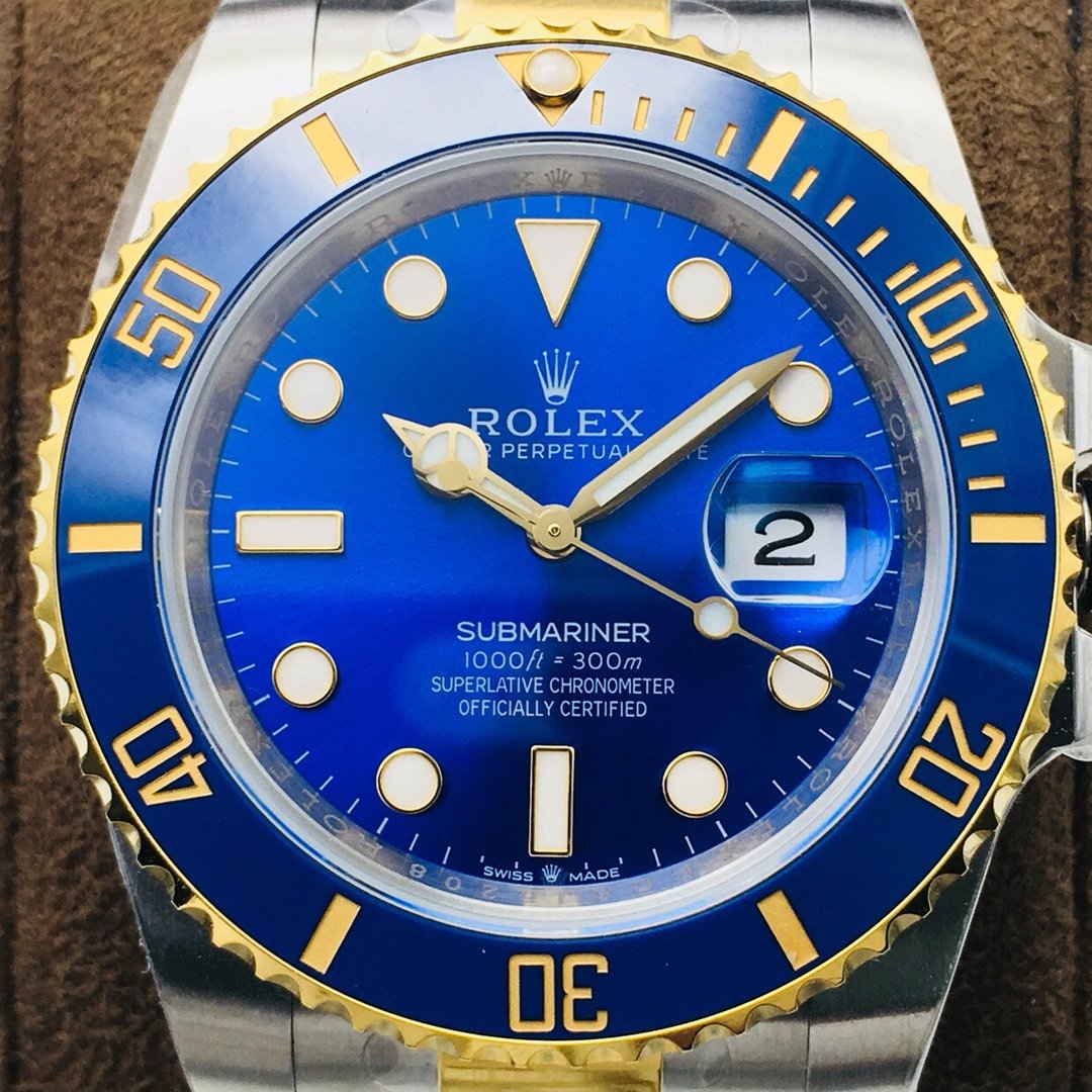 1:1 super clone Rolex Submariner 16613 1:1 Superclone