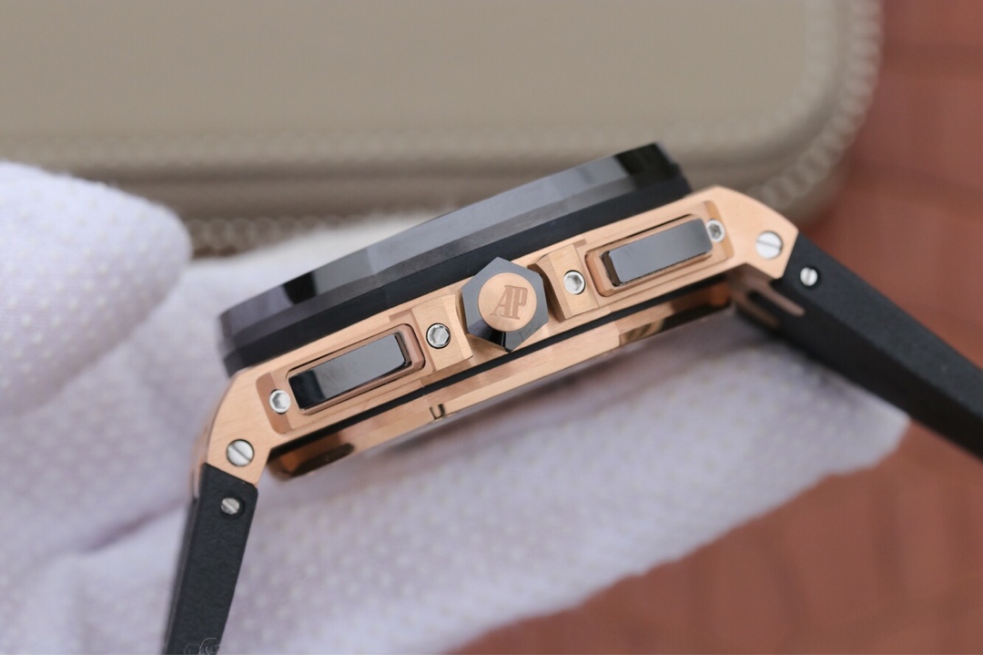 1:1 Superclone Audemars Piguet Royal Oak Offshore 18K Rose Gold 26406