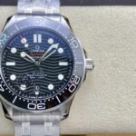 OMEGA Seamaster Diver 300M 42mm Black Dial