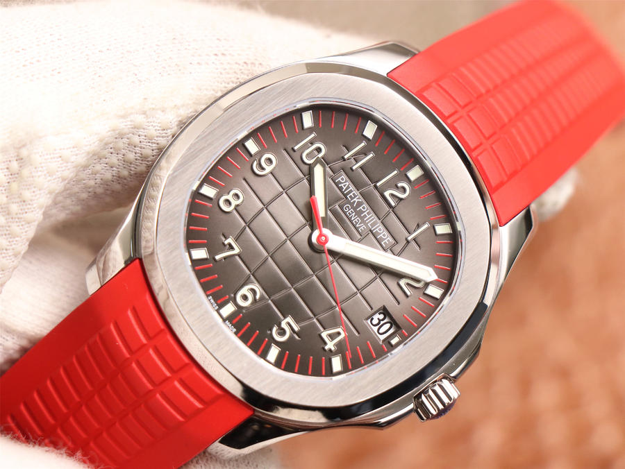 1:1 Superclone Patek Philippe Aquanaut 5165a