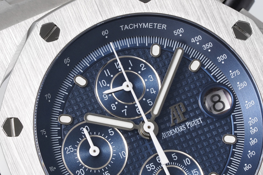 1:1 Superclone Audemars Piguet Royal Oak Offshore Alinghi Polaris 26040ST.OO.D002CA.01