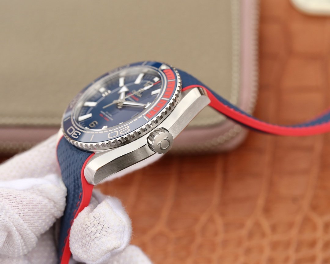 Omega Planet Ocean Olympics Pepsi -1:1 Superclone