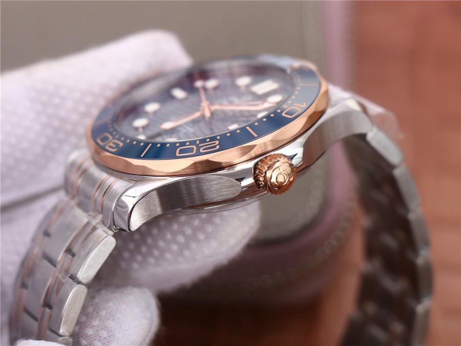Omega Seamaster 300M Co-Axial Master Chronometer- 1:1 Superclone