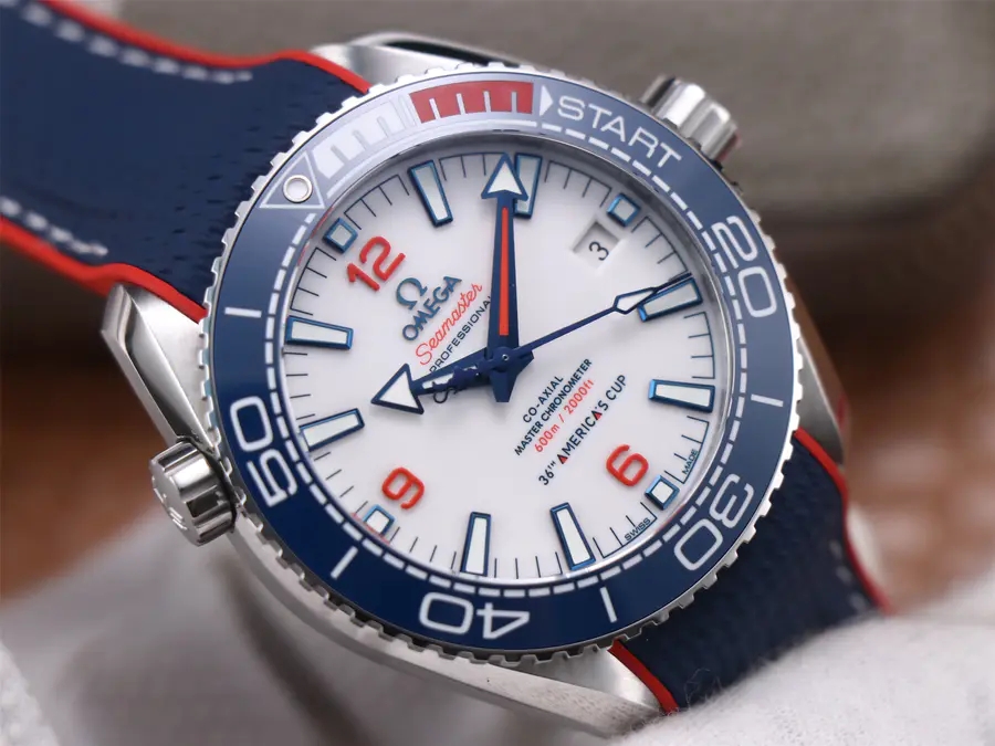Omega Planet Ocean America's Cup -1:1 Superclone