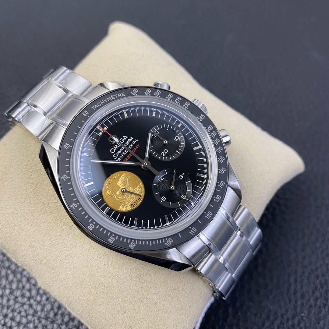 1:1 Superclone Omega Speedmaster Moon watch