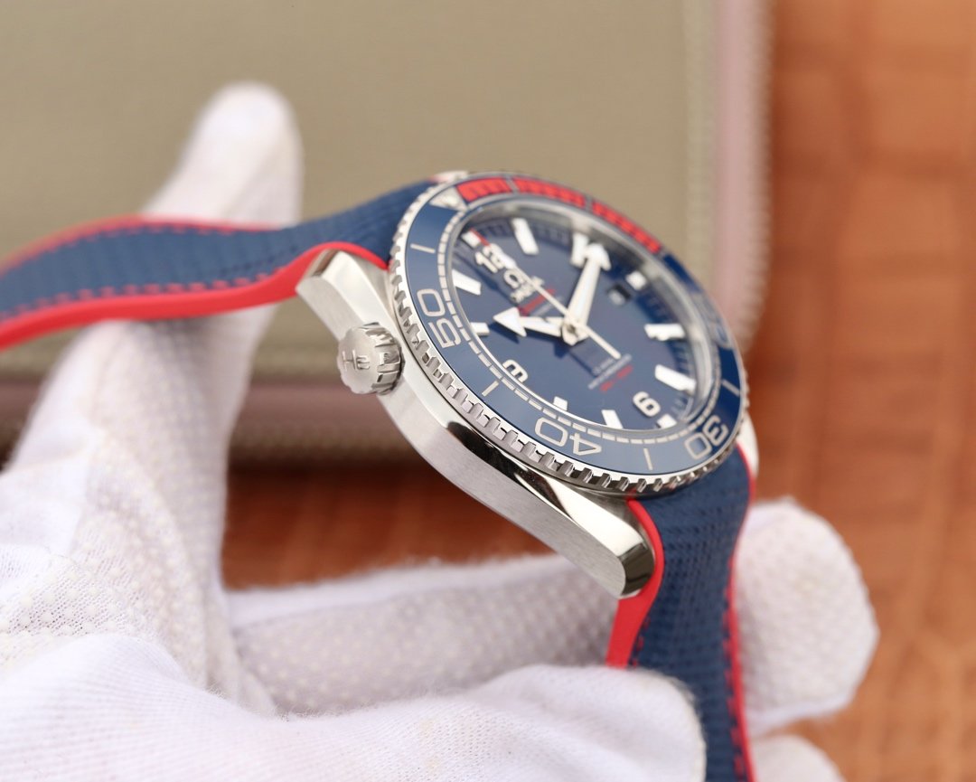 Omega Planet Ocean Olympics Pepsi -1:1 Superclone