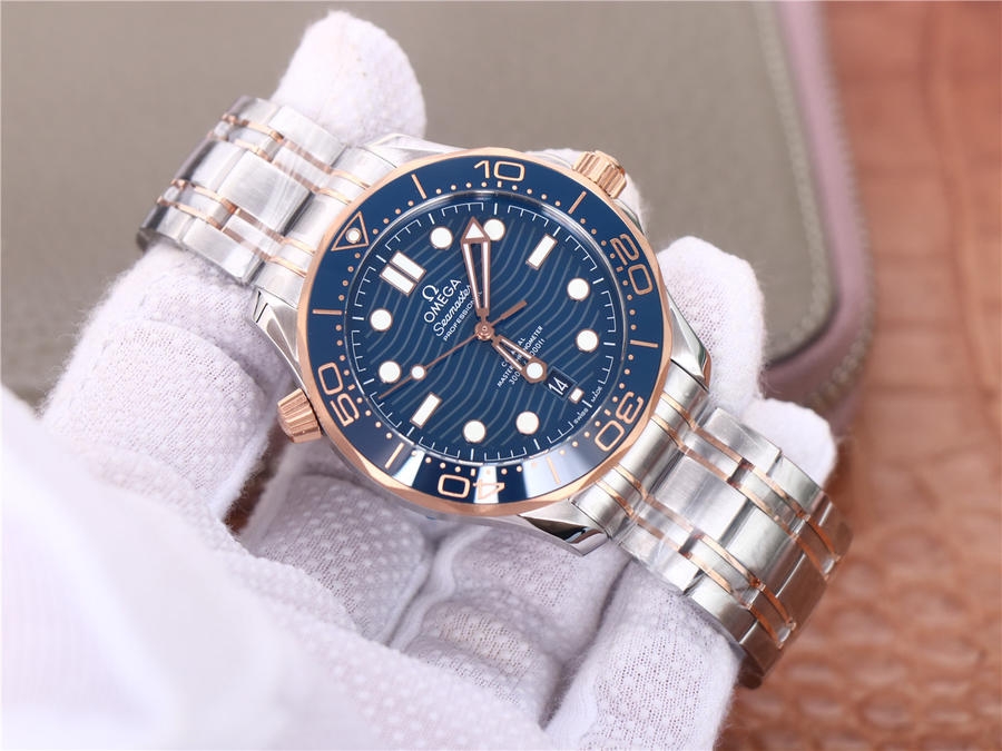 Omega Seamaster 300M Co-Axial Master Chronometer- 1:1 Superclone