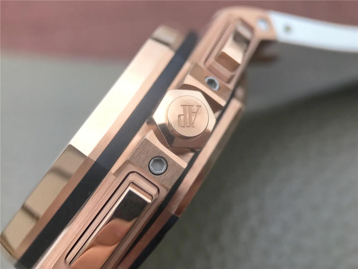 Audemars Piguet Royal Oak Offshore 18K Rose Gold 26470O -1:1 Superclone