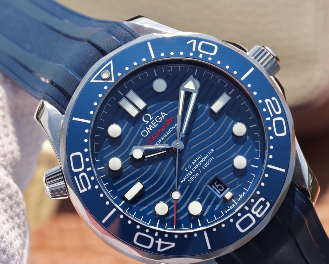 Omega Seamaster 300M Co-Axial Master Chronometer- 1:1 Superclone