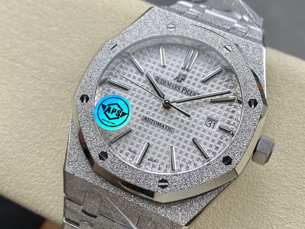 Audemars Piguet Royal Oak Frost 15410