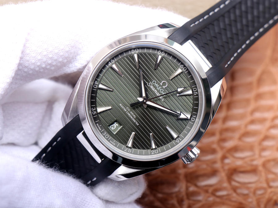 Omega Seamaster Aqua Terra Co-Axial SPECTRE – 1:1 Superclone