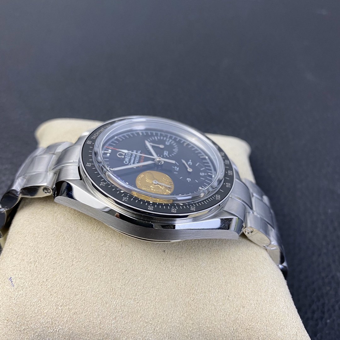 1:1 Superclone Omega Speedmaster Moon watch